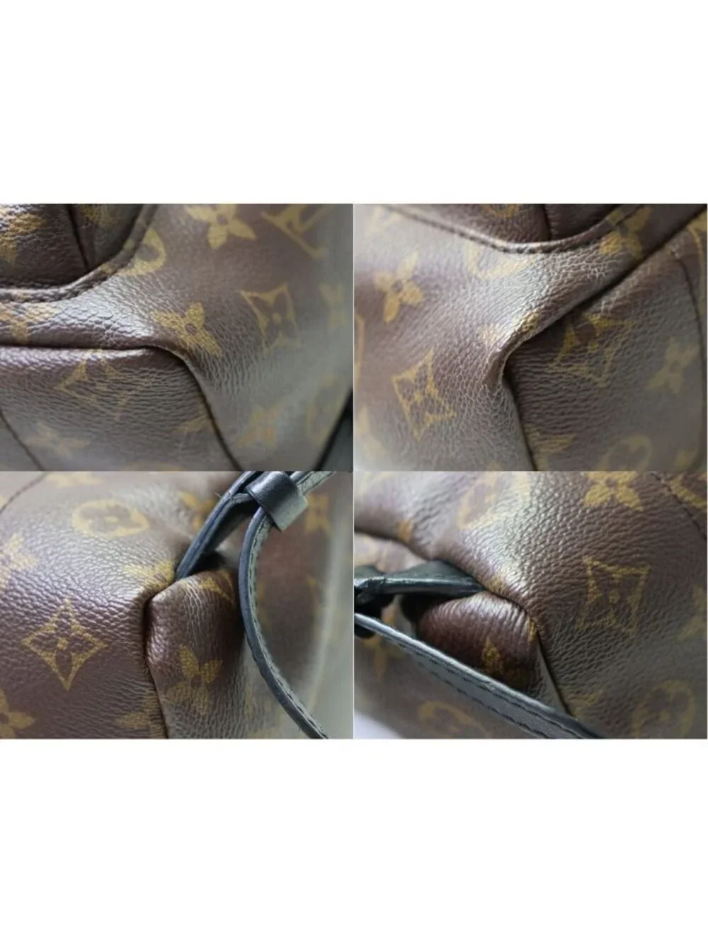 Louis Vuitton Monogram Palm Springs PM Backpack